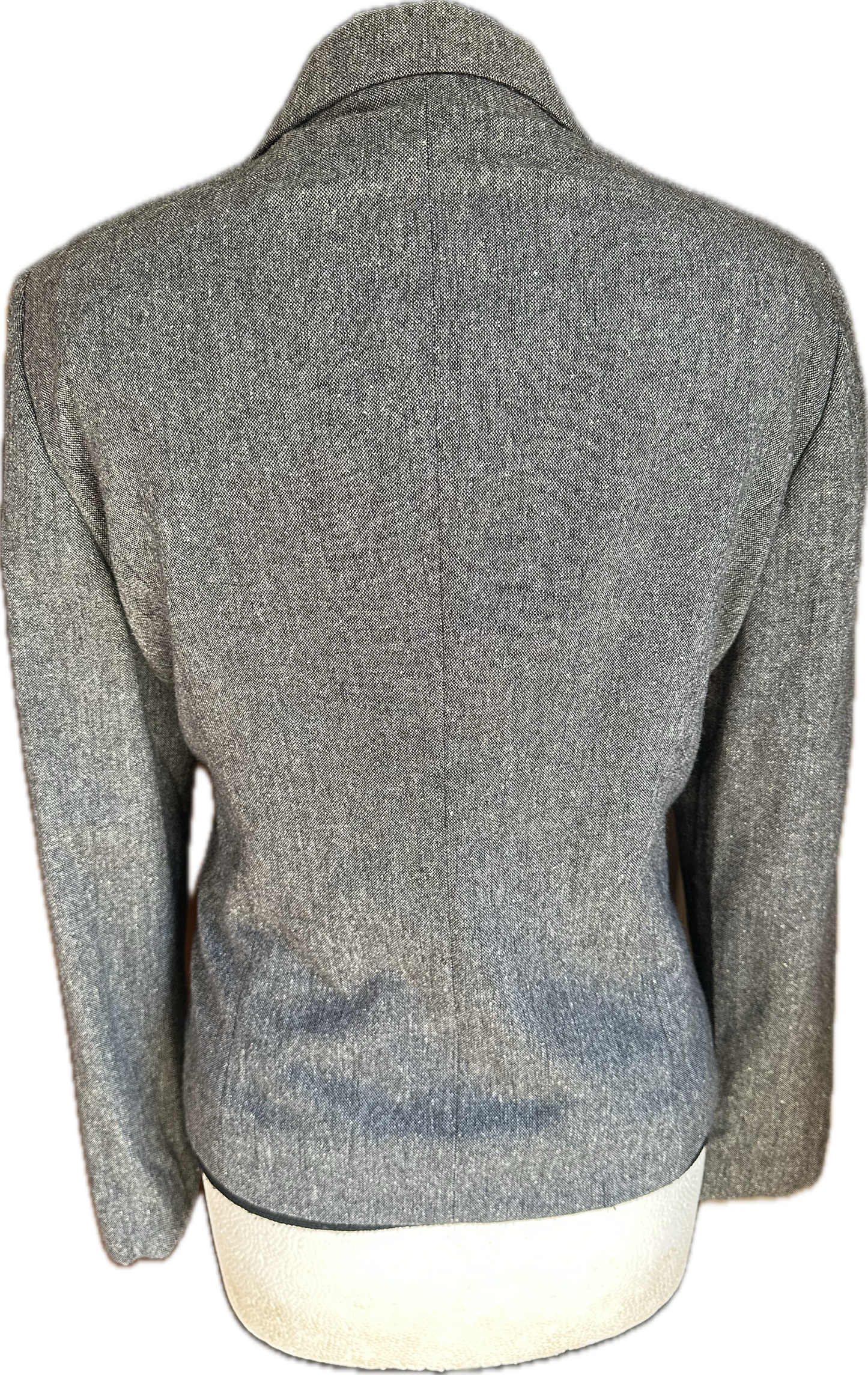 Jaeger Grey Jacket Size 14