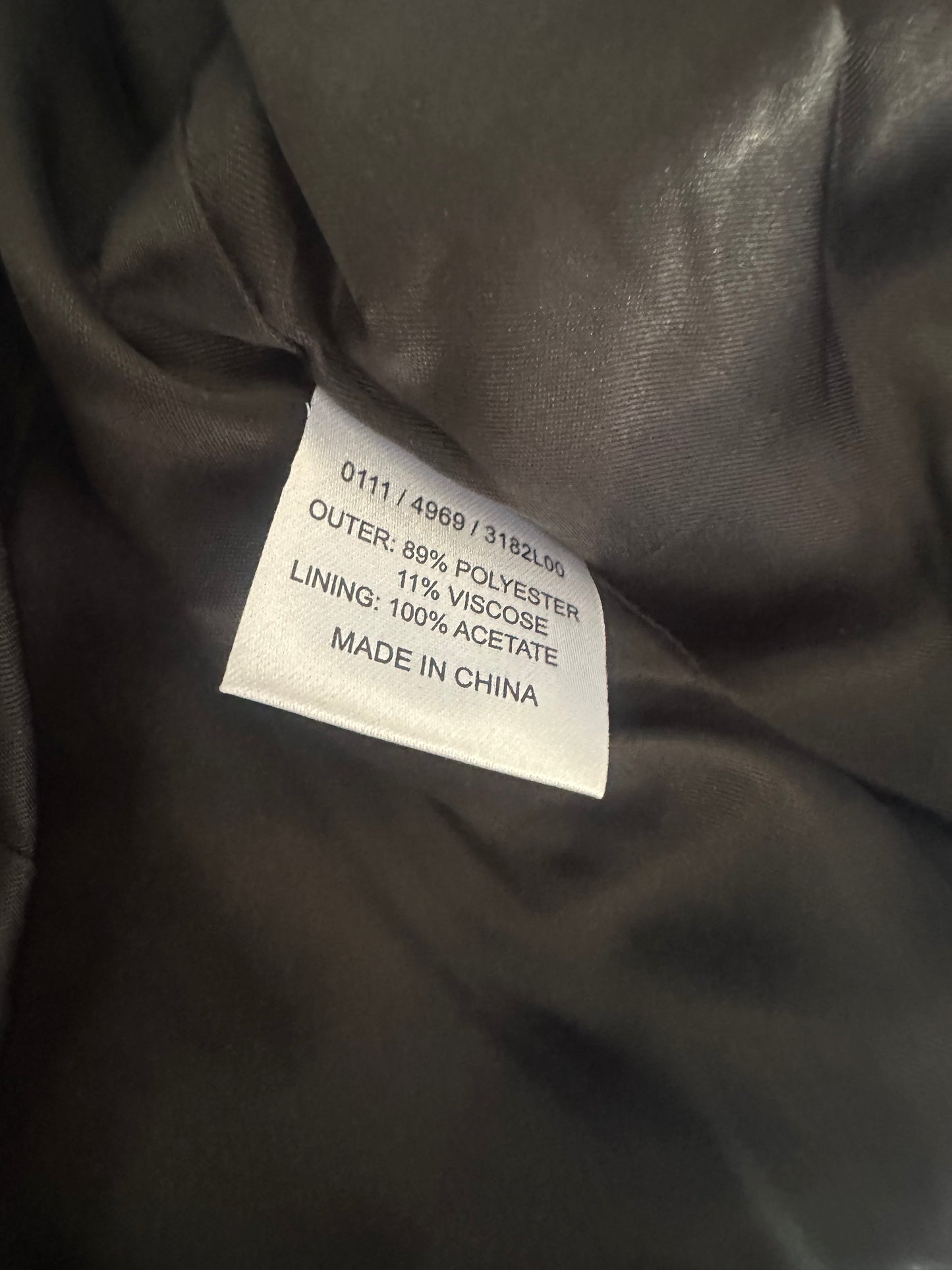 Hobbs Tweed Grey/Black UK 14