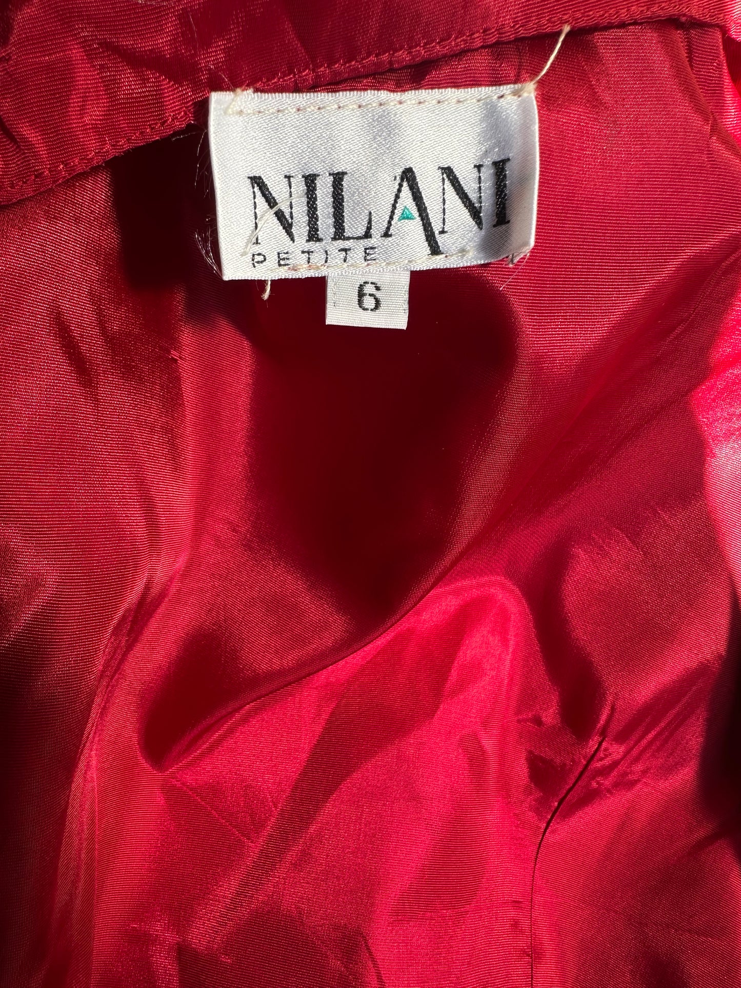 Women’s Tapestry waistcoat UK Size 8