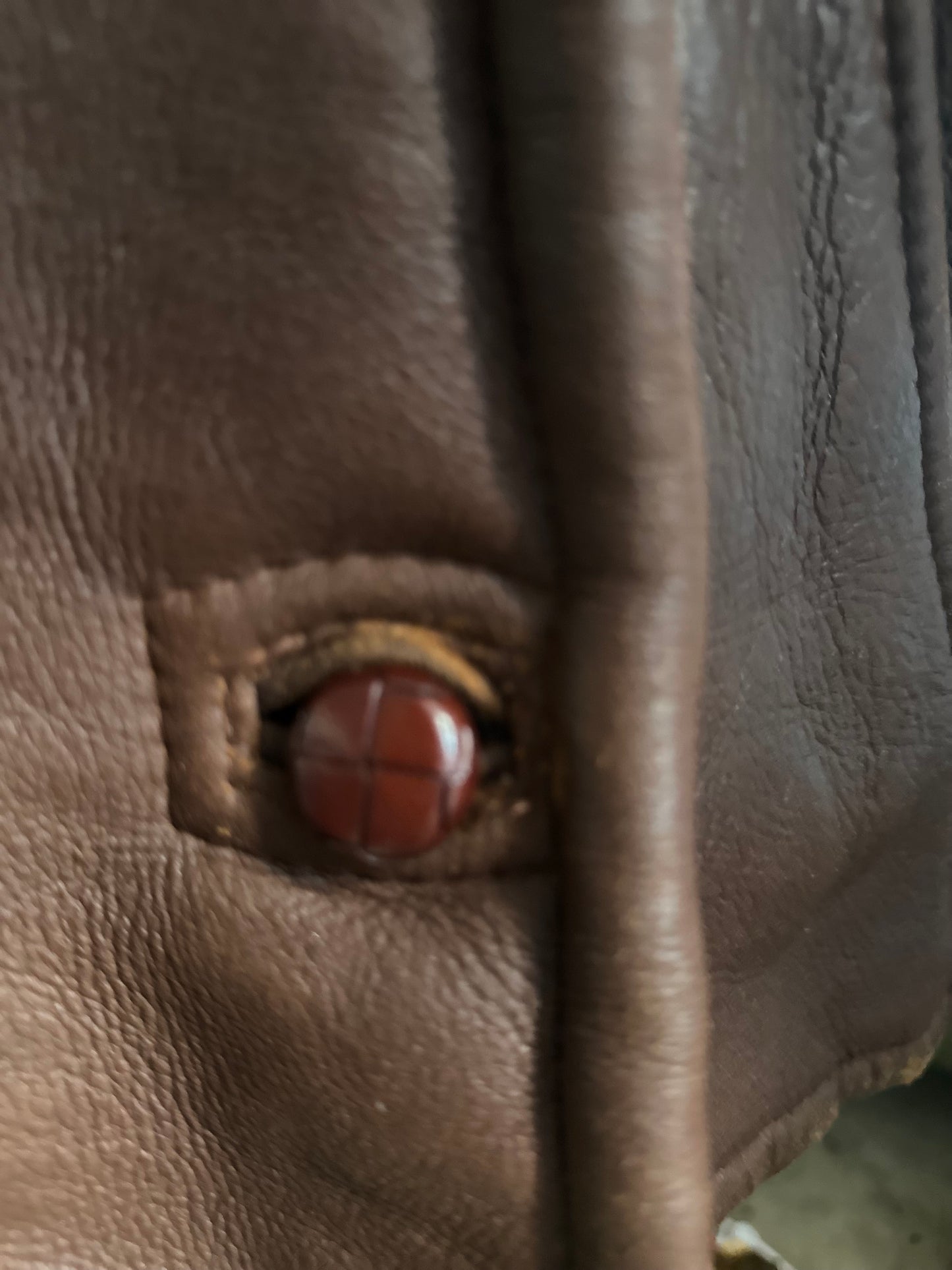 Ladies Leather sheep skin coat sheepskin