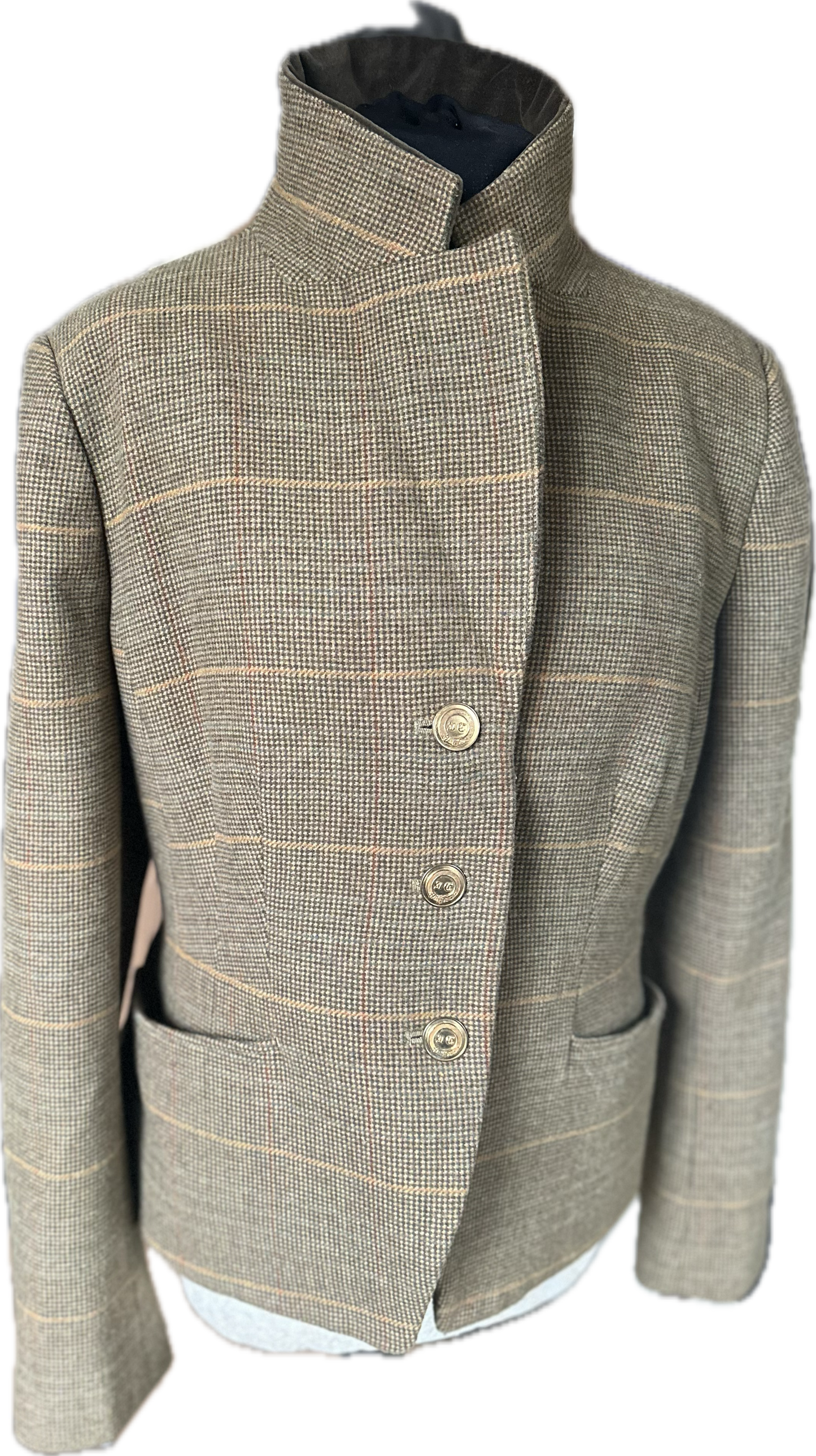 Joules County Tweed Jacket UK size 16