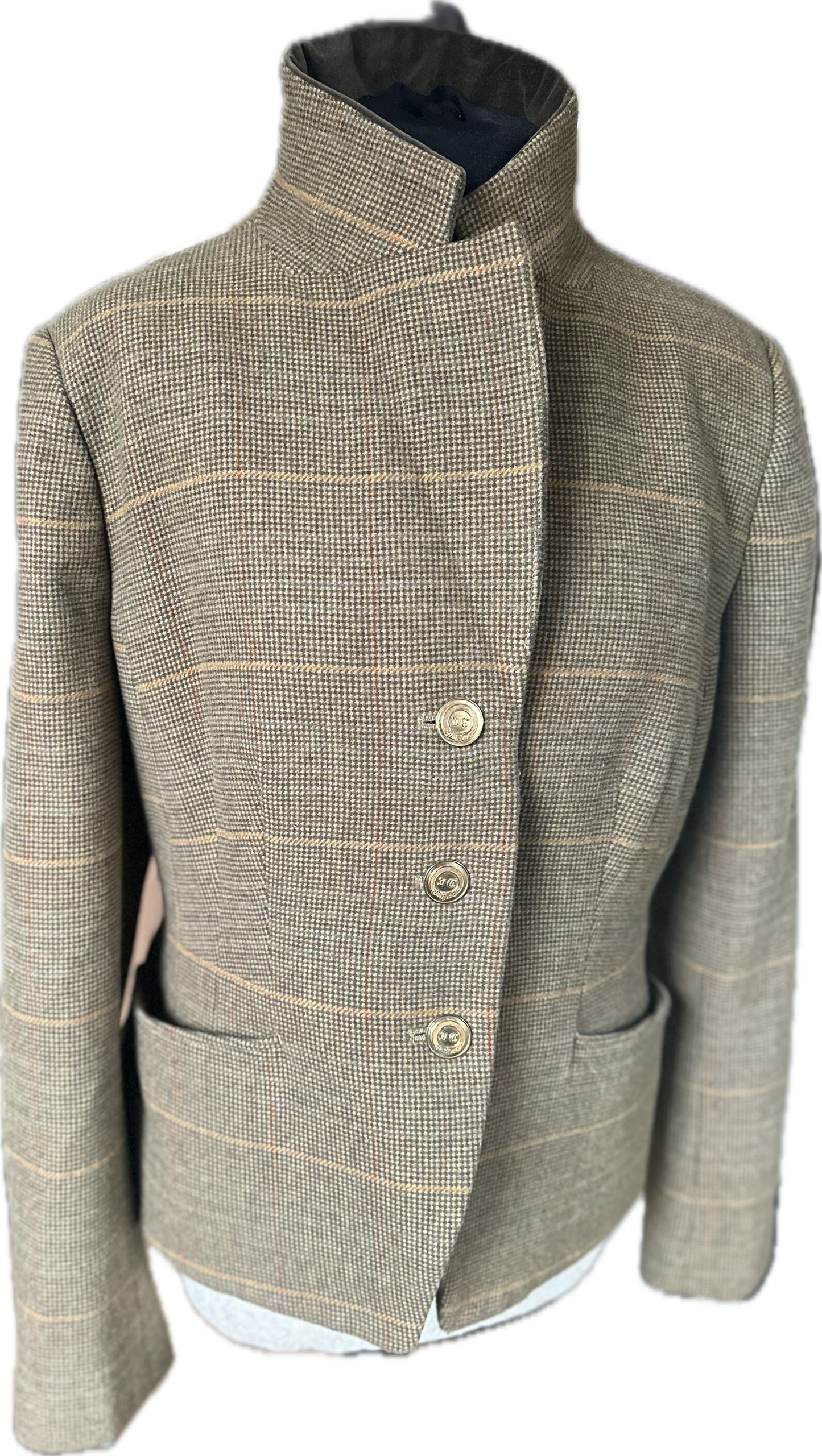 Joules County Tweed Jacket UK size 16