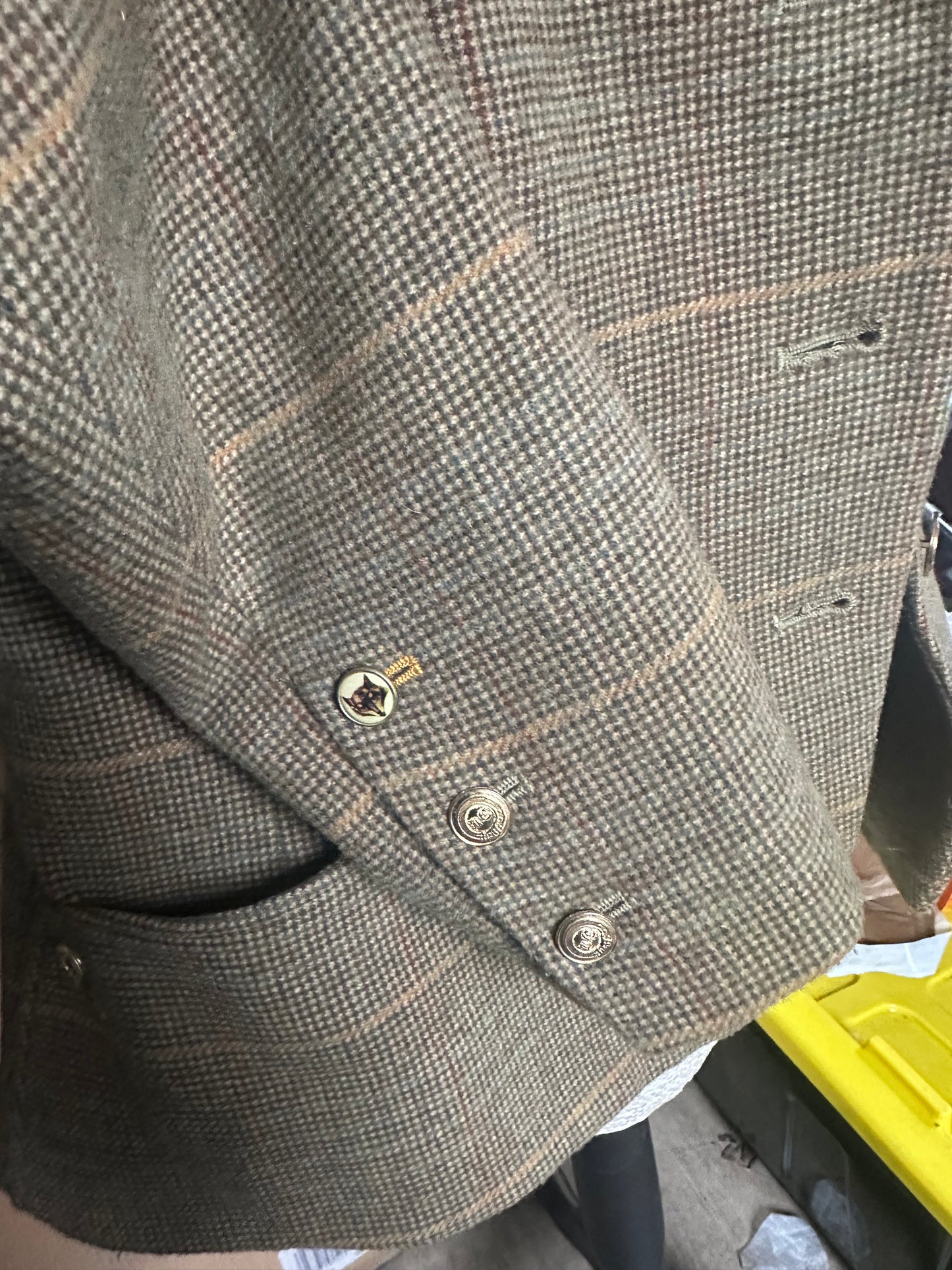 Joules County Tweed Jacket UK size 16