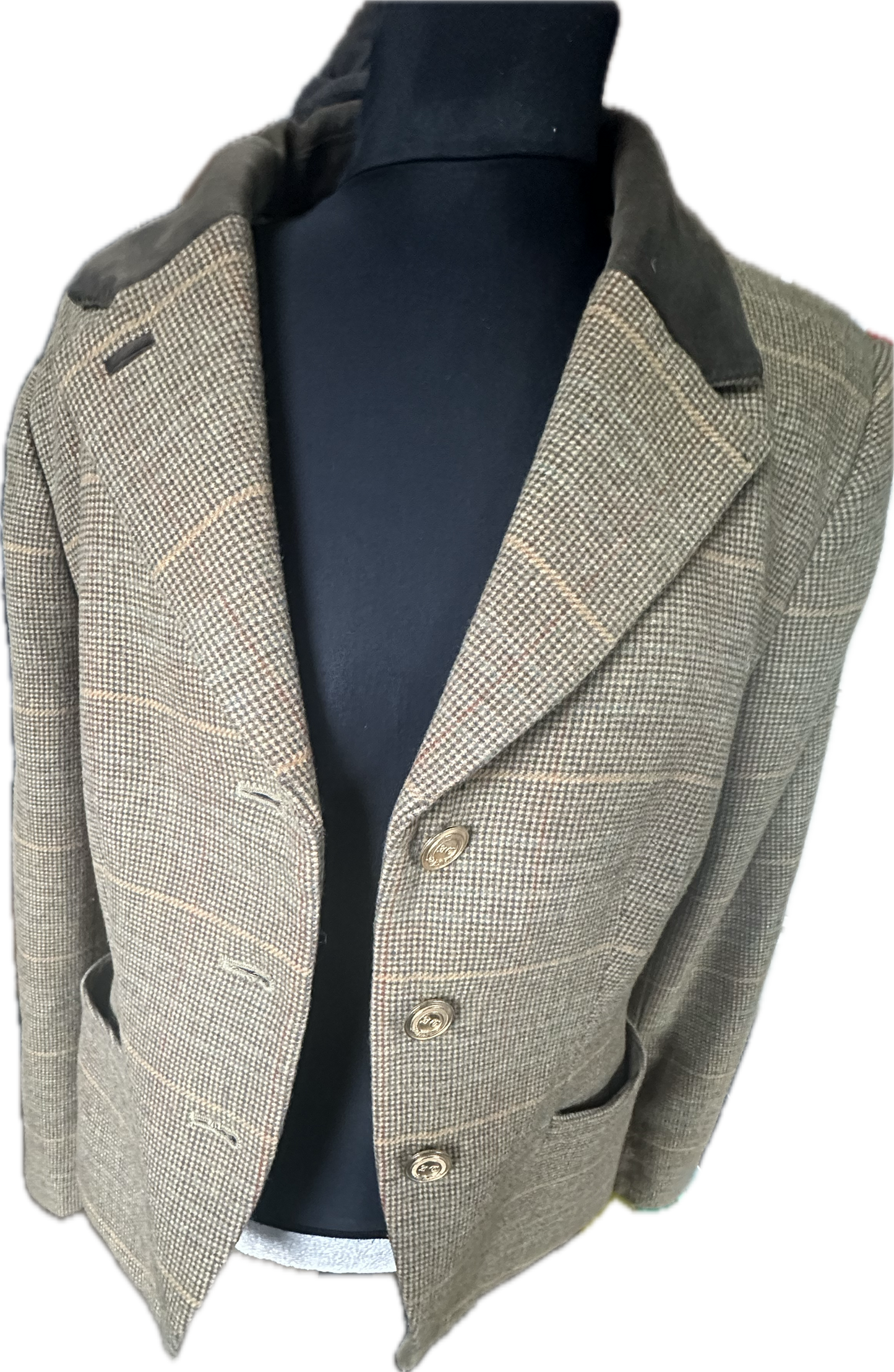 Joules County Tweed Jacket UK size 16