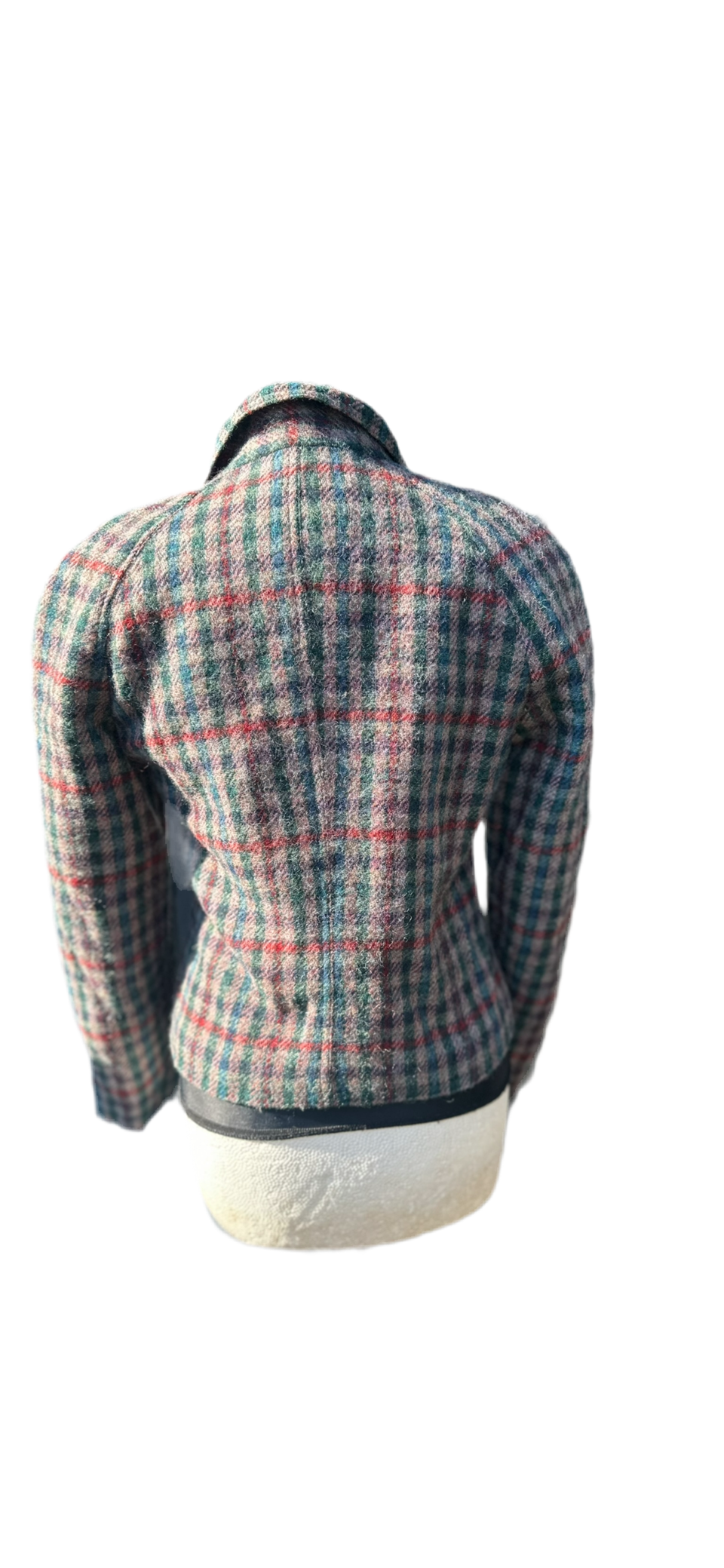 Paul castello Tweed Jacket Skirt set UK Size 6/8