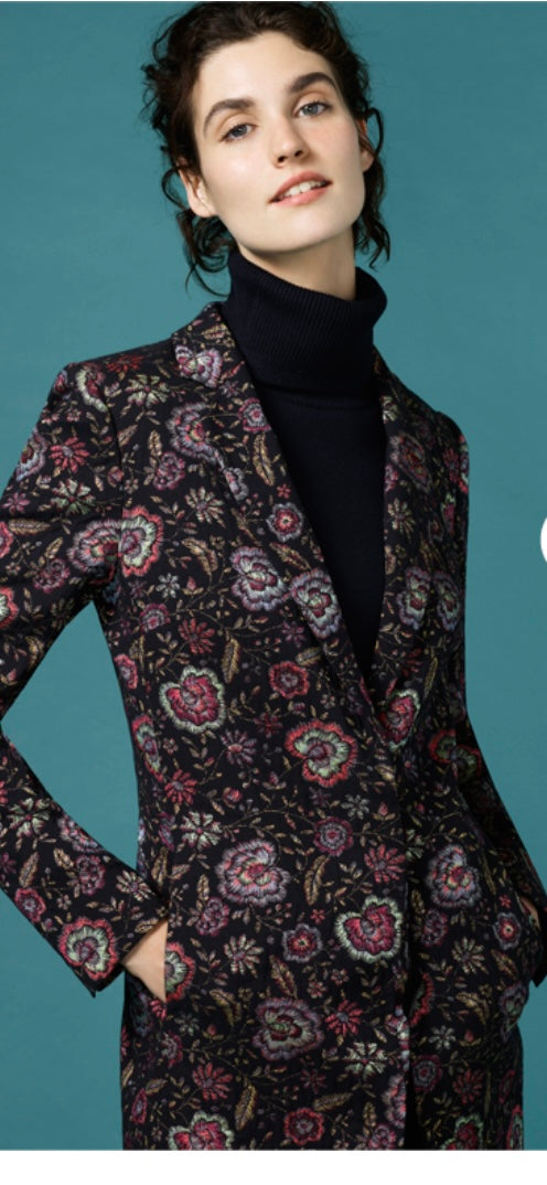 Brand New Hobbs Limited Edition Floral Jacket UK 10