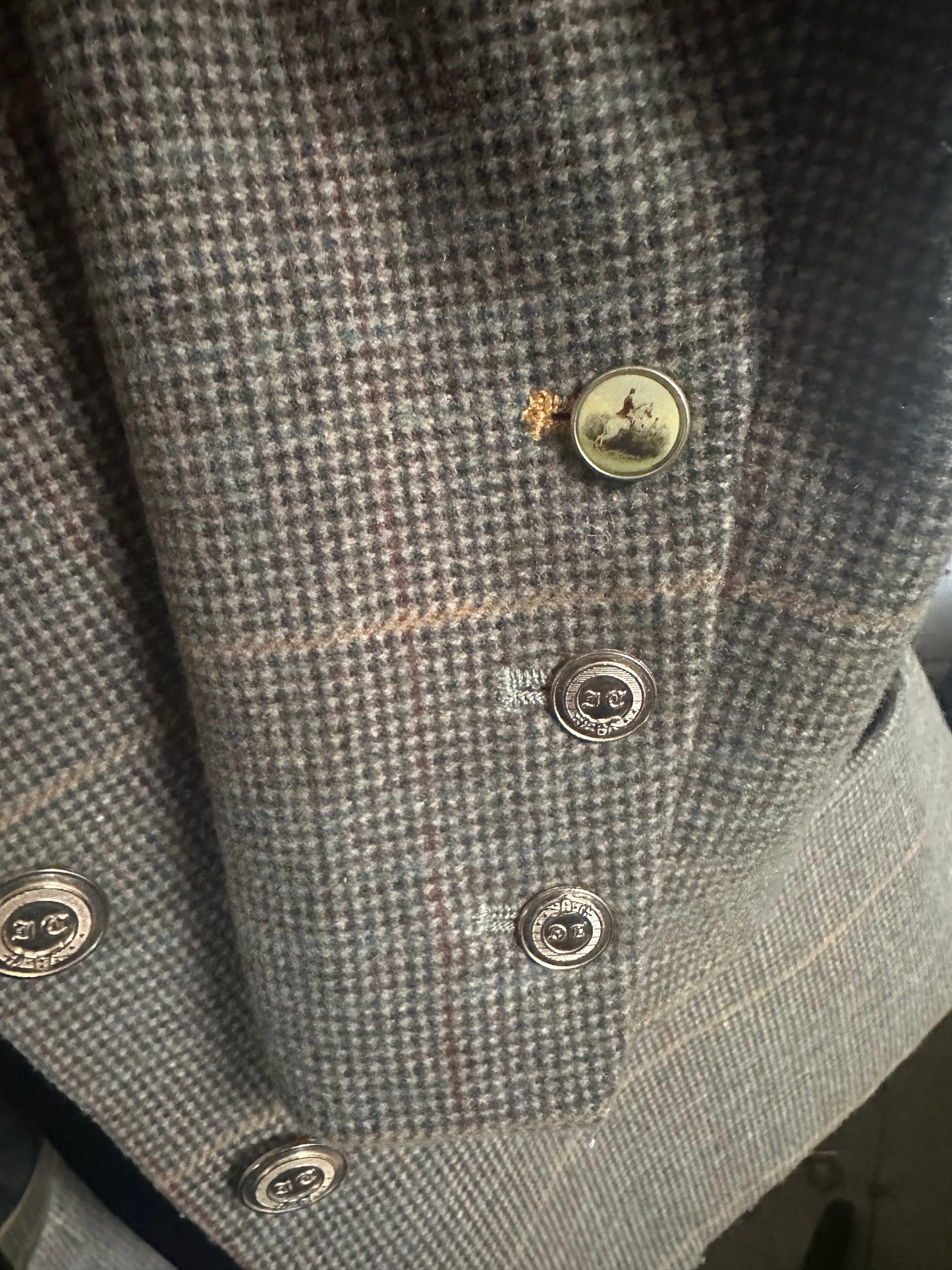 Joules County Tweed Jacket UK size 16