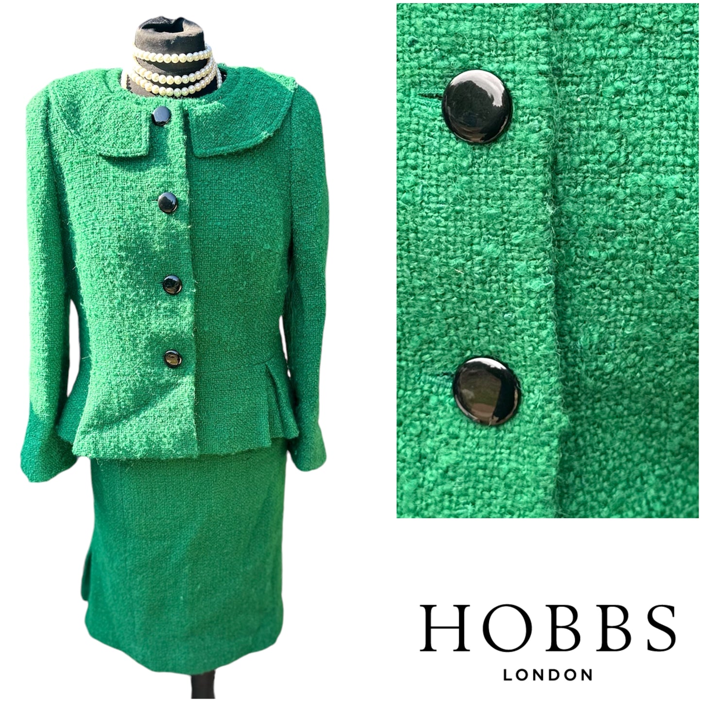 Vintage Hobbs  suit
