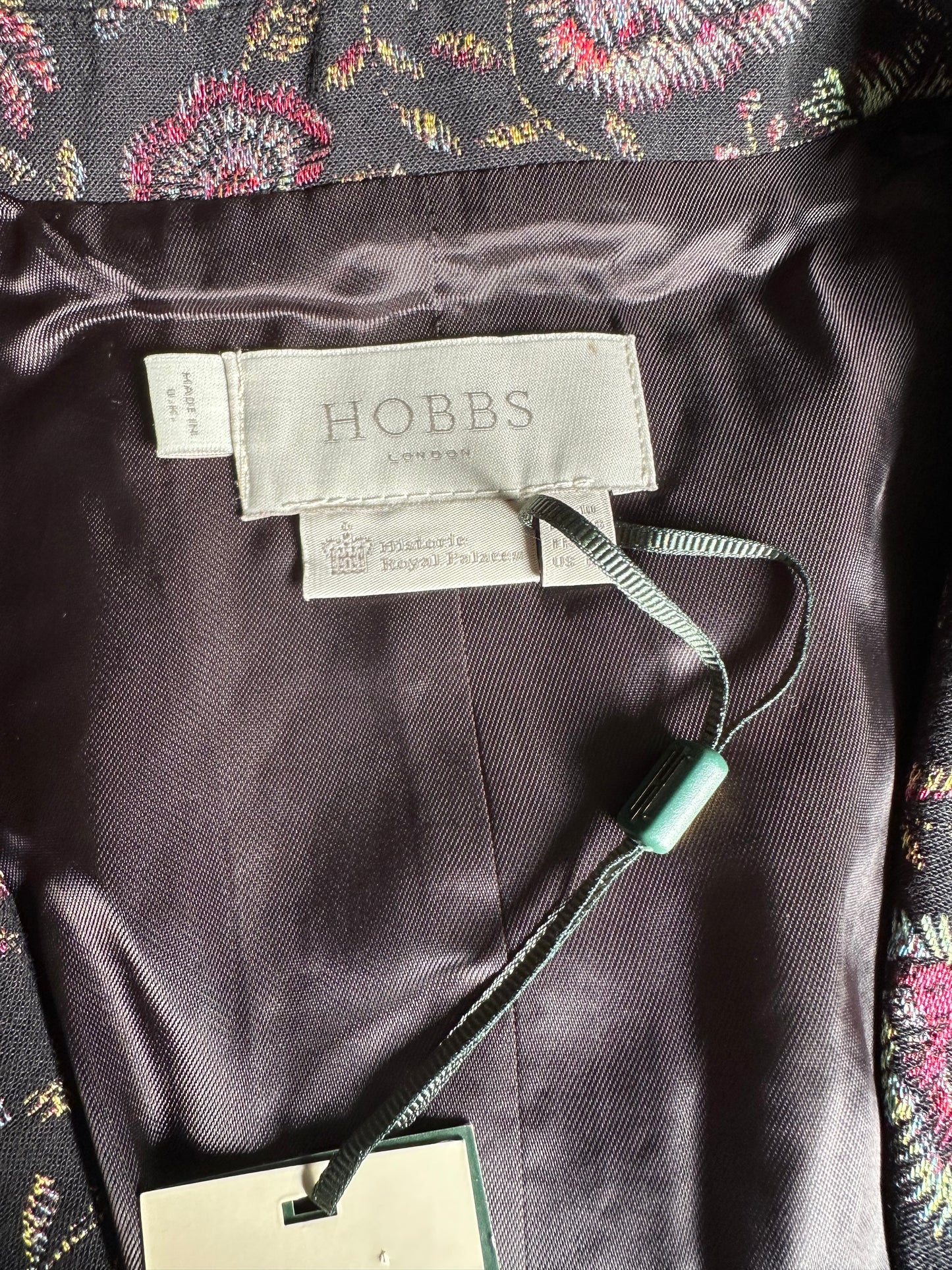 Brand New Hobbs Limited Edition Floral Jacket UK 10