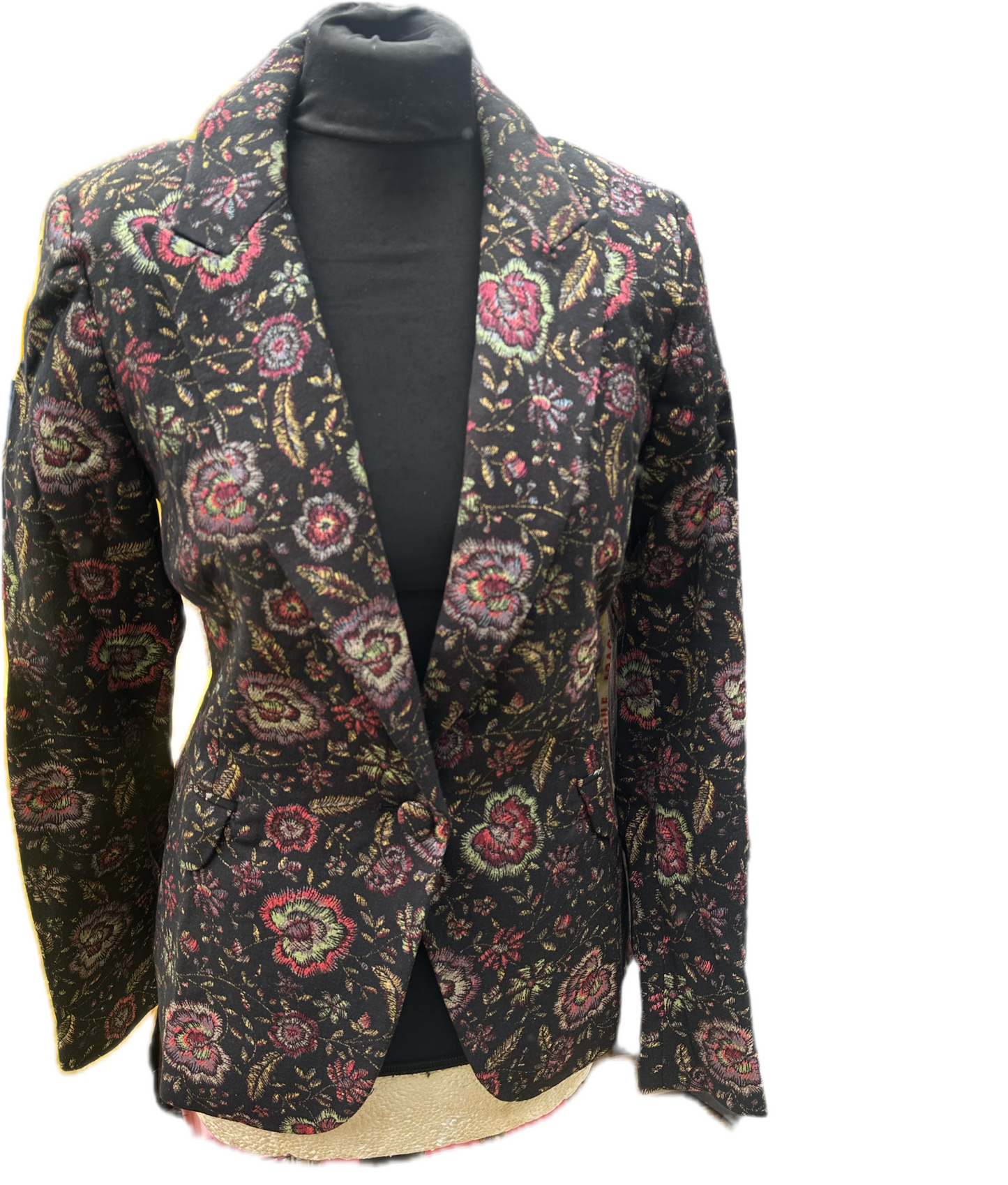 Brand New Hobbs Limited Edition Floral Jacket UK 10