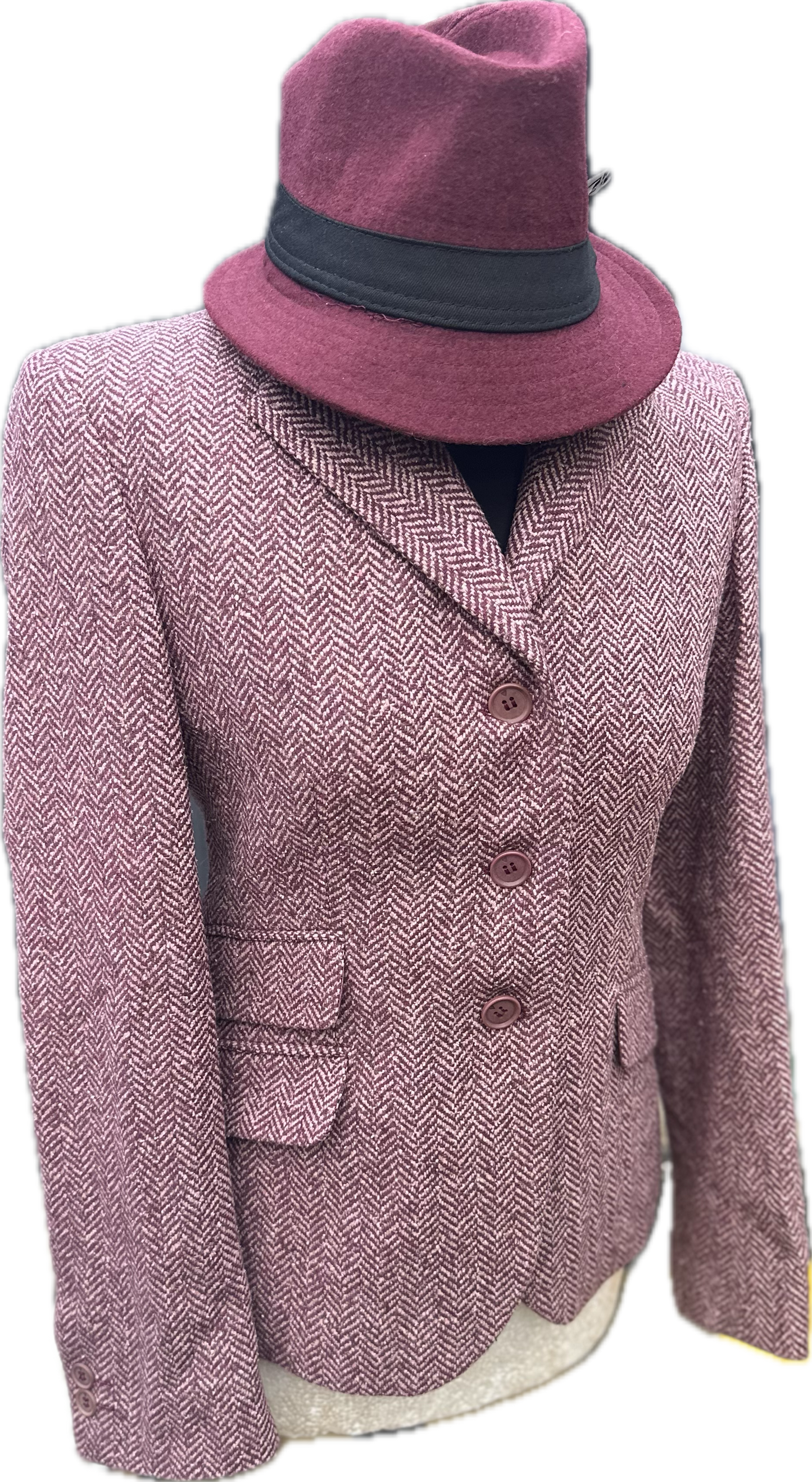 Pretty Tweed