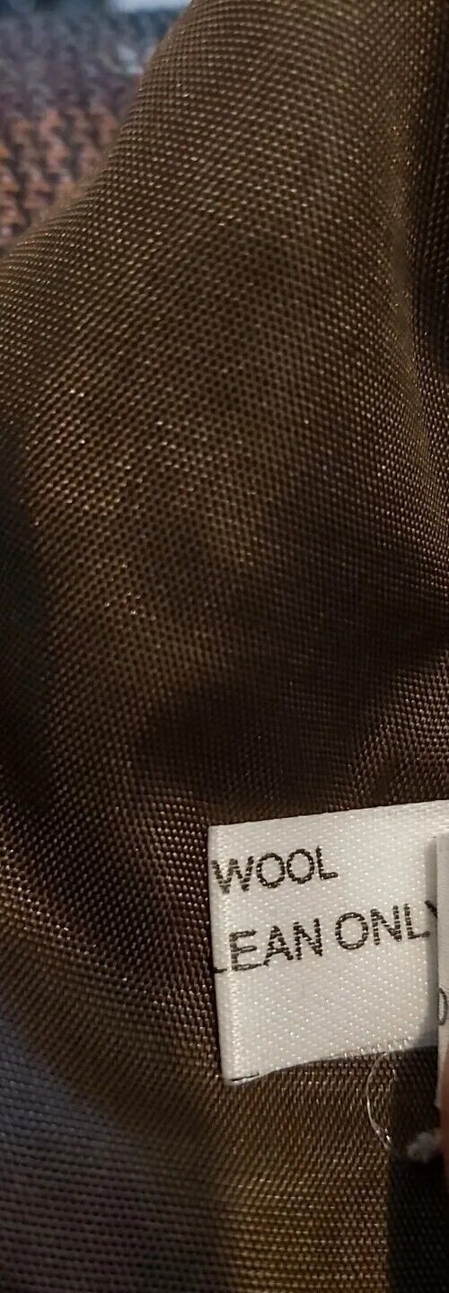 Italian Ladies Floral tapestry Jacket Size 12