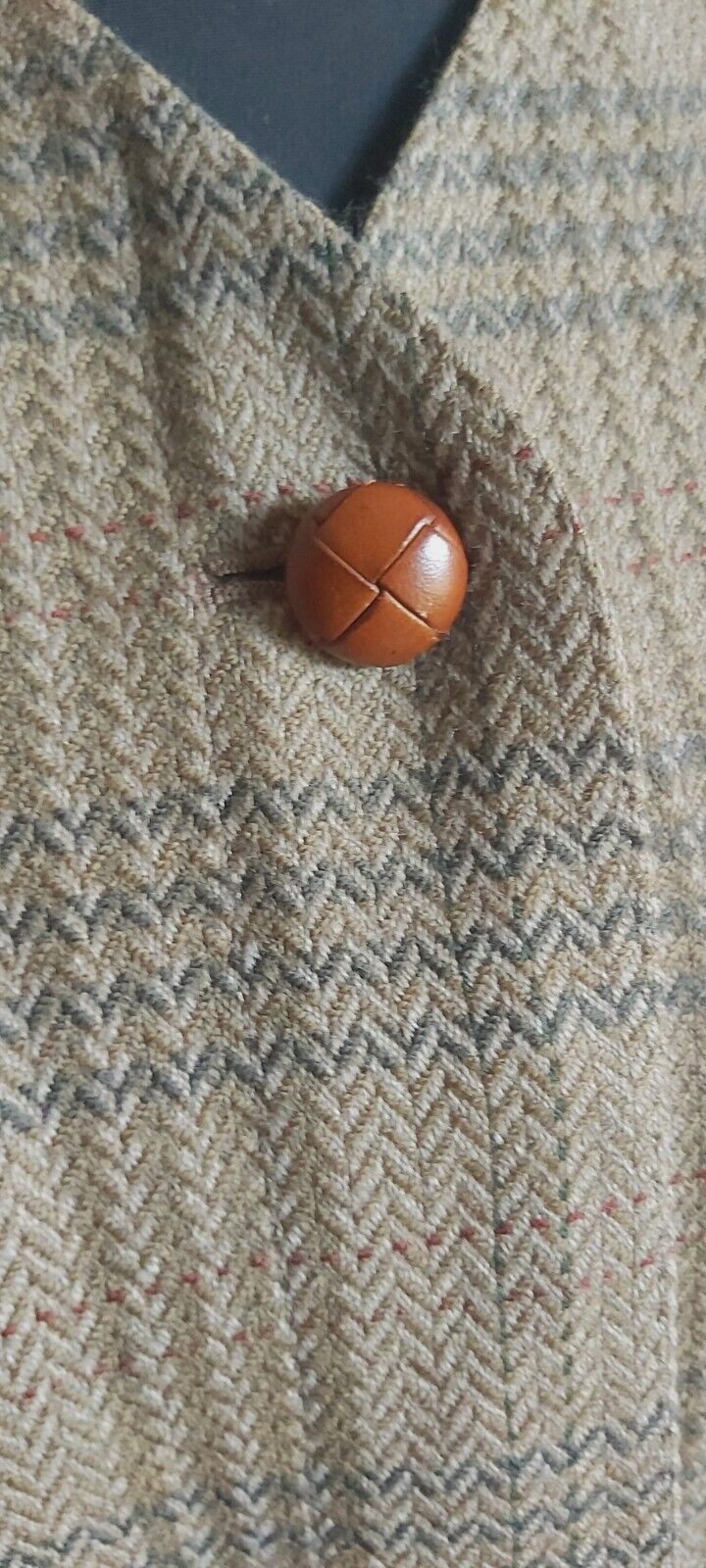 Ladies Austin Reed Wool Cashmere Blend Ladies Blazer Jacket Size 10 / S