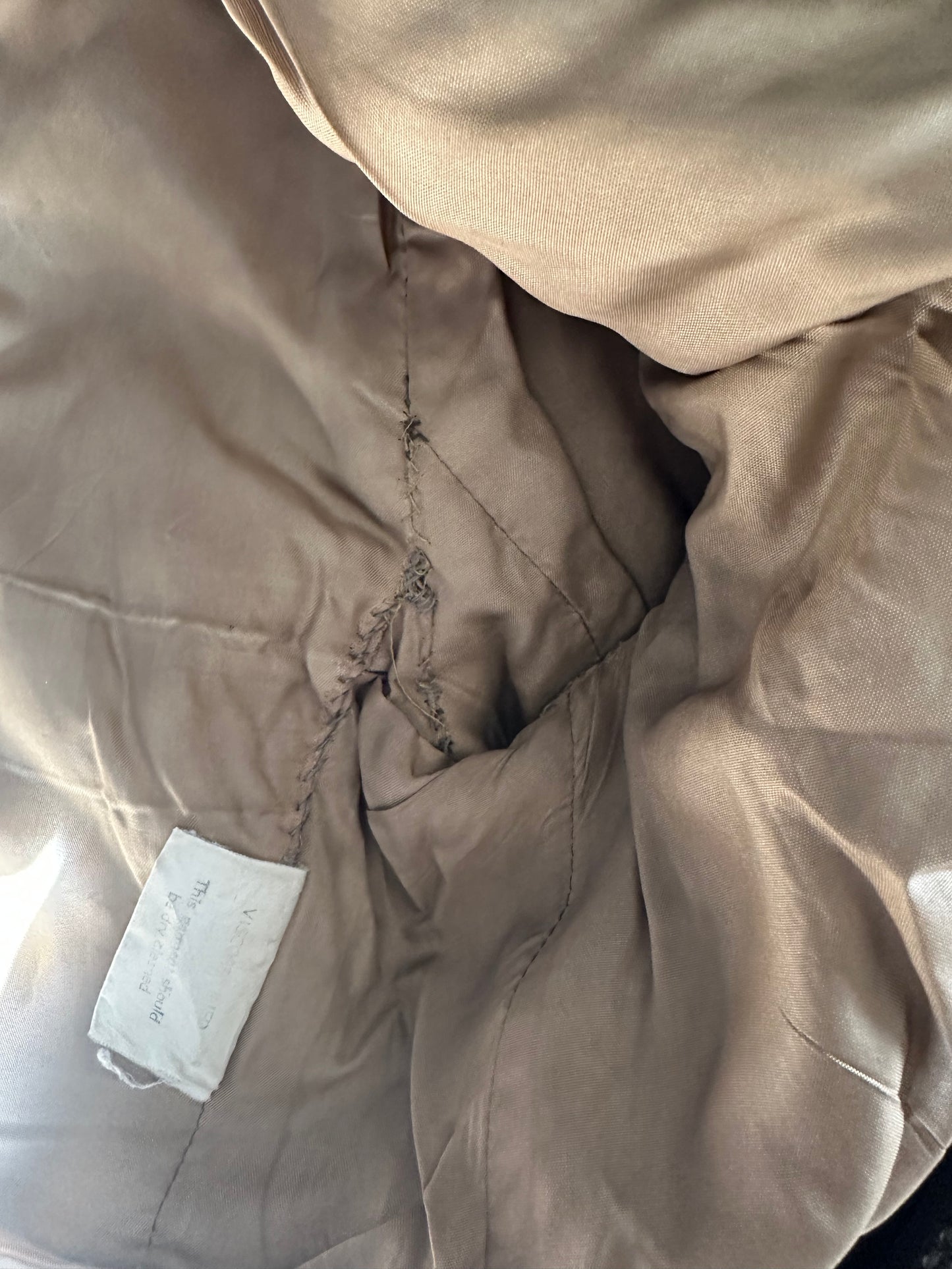 Women Harris Tweed Jacket UK Size 10