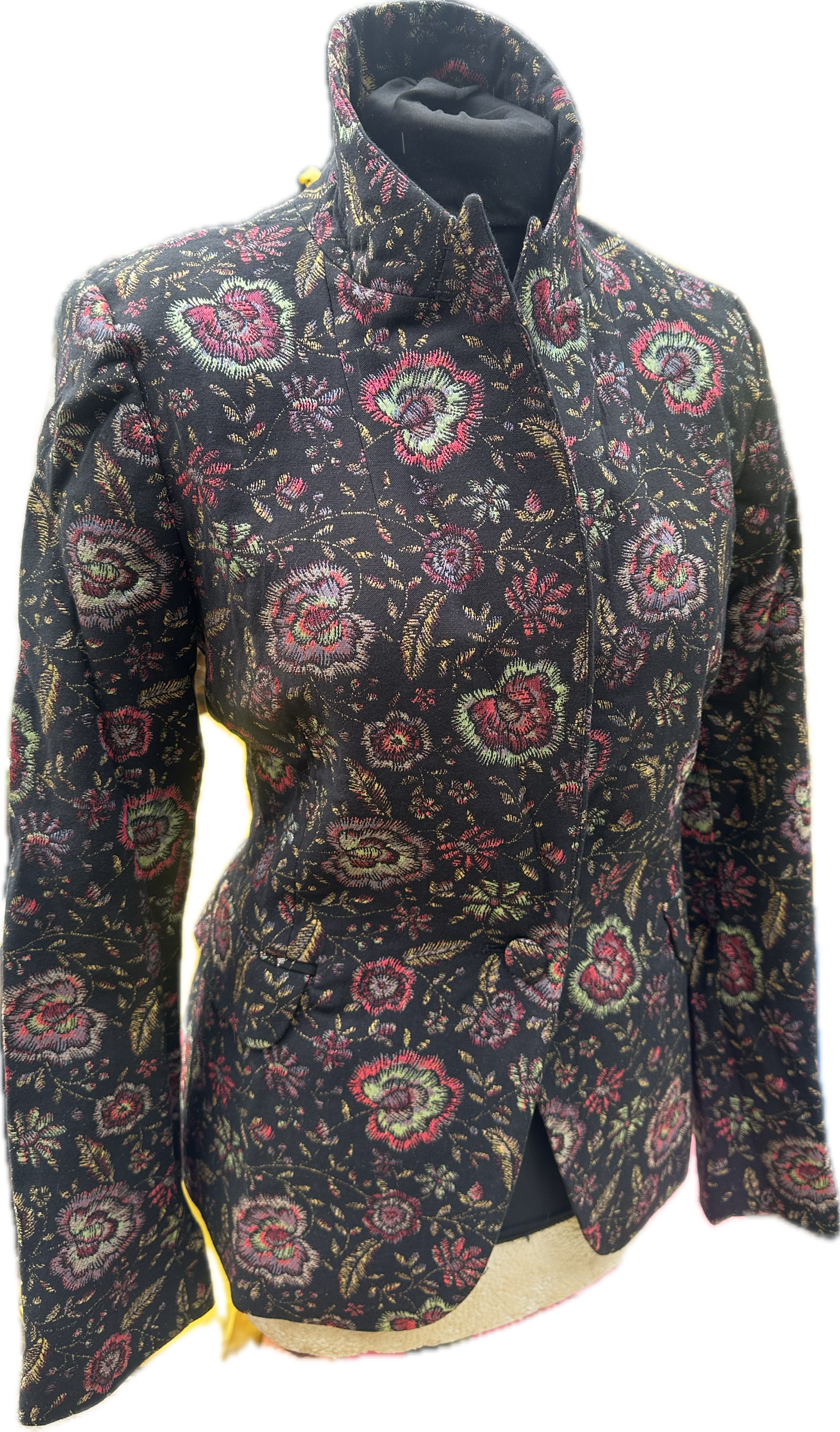 Brand New Hobbs Limited Edition Floral Jacket UK 10