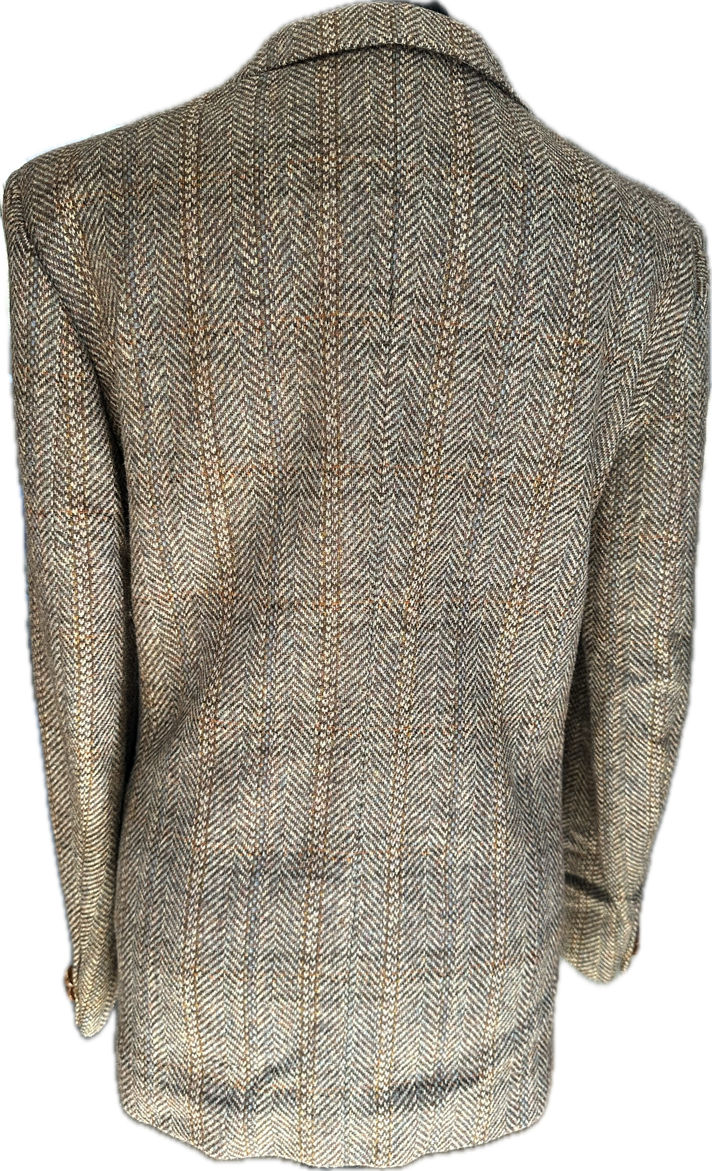 Women Aquascutum Tweed UK Size 12